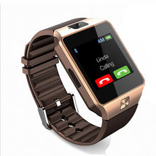 Charger l'image dans la galerie, Sports Smart Watch DZ09 Card Phone Watch