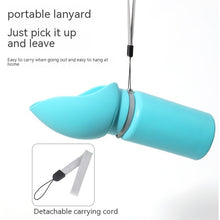 Charger l'image dans la galerie, Folding Pet Outdoor Walking Mug Portable Travel Water Bottle Puppy Cats Dogs Drinking Water Dispenser Cup Supplies