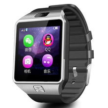 Charger l'image dans la galerie, Sports Smart Watch DZ09 Card Phone Watch