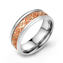 Charger l'image dans la galerie, Bague Brillante Dragon