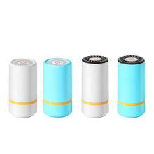 Charger l&#39;image dans la galerie, New Mini Vacuum Sealer Kitchen Portable USB Electric AirPump Fresh-Keeping Handheld Vacuum Sealing Machine Packaging Packer For Home
