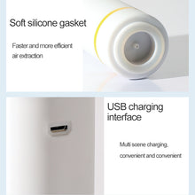 Charger l&#39;image dans la galerie, New Mini Vacuum Sealer Kitchen Portable USB Electric AirPump Fresh-Keeping Handheld Vacuum Sealing Machine Packaging Packer For Home

